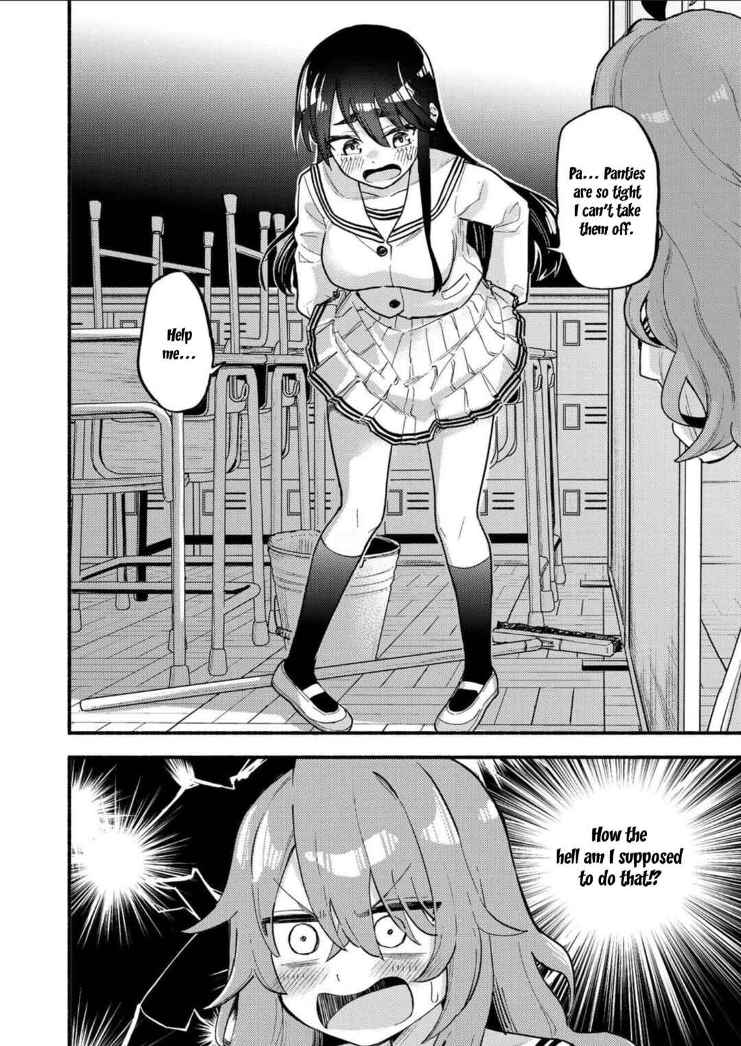 Page 30 Chapter Unknown_b508 Onaji Pantsu