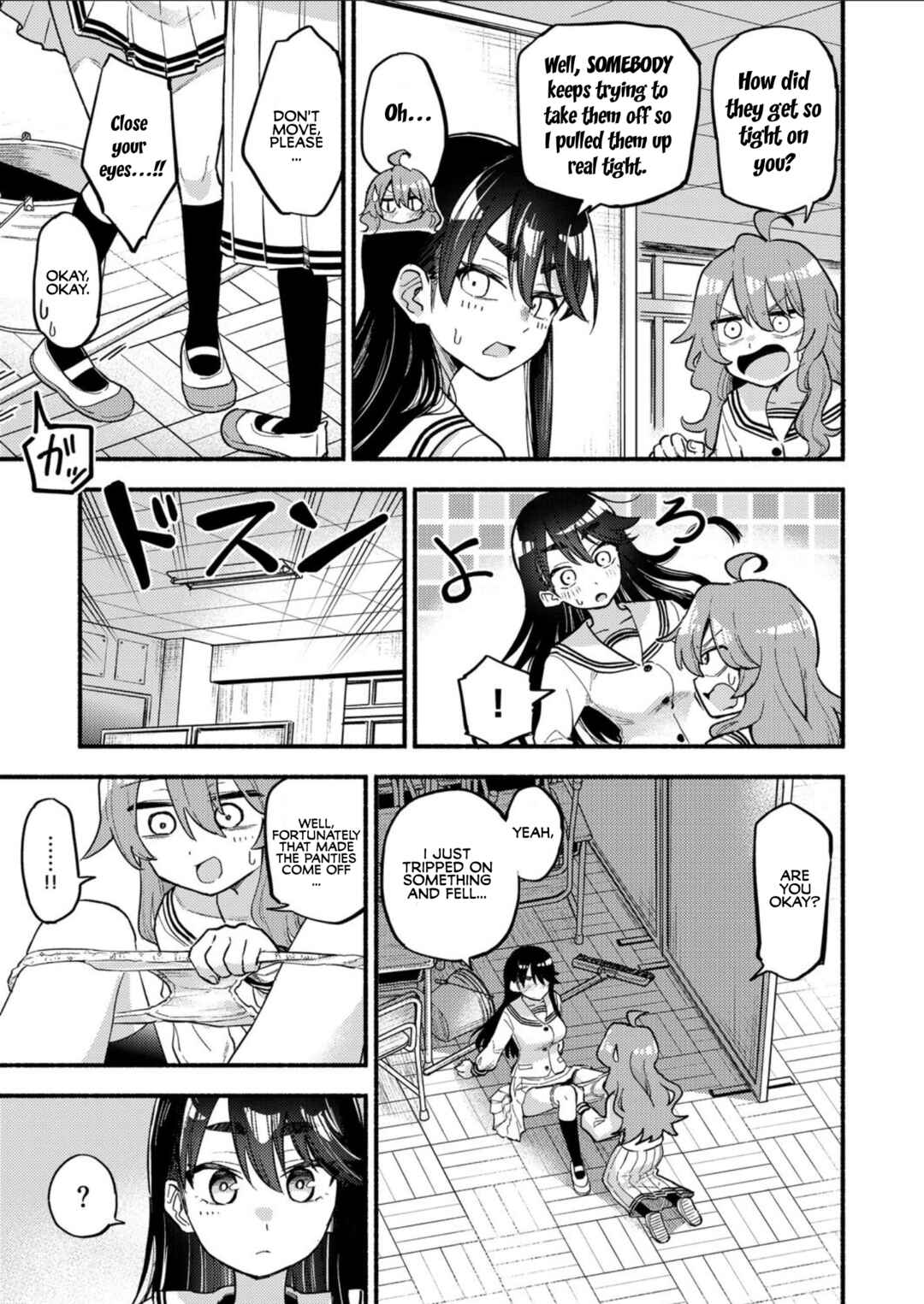 Page 31 Chapter Unknown_b508 Onaji Pantsu