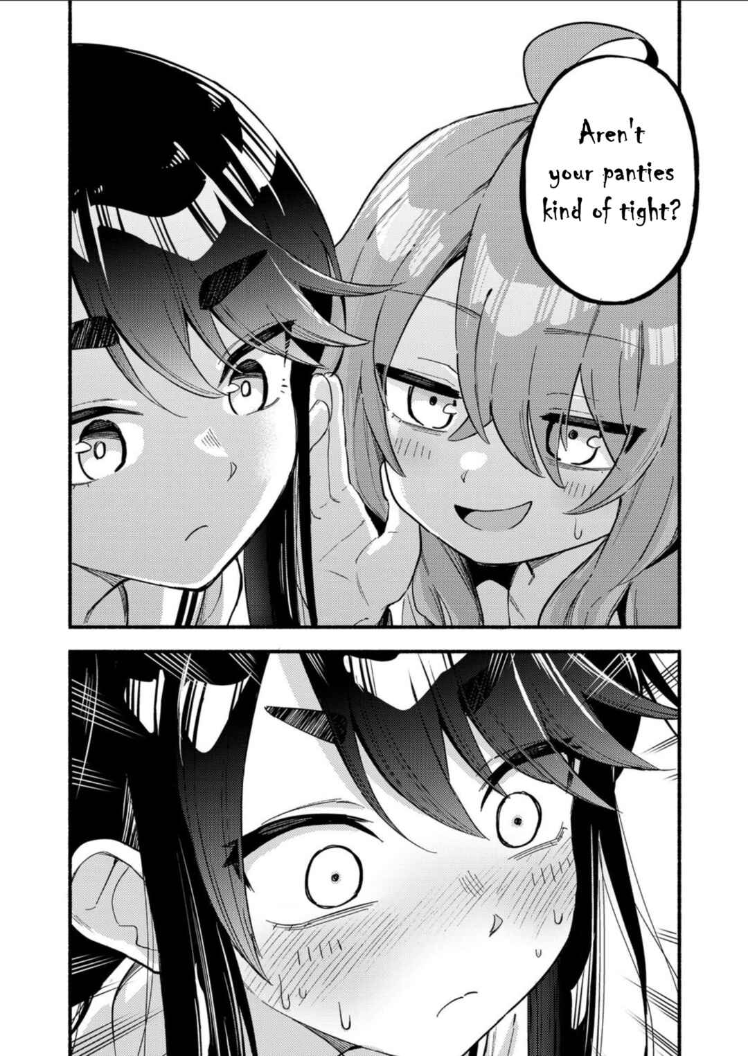 Page 8 Chapter Unknown_b508 Onaji Pantsu