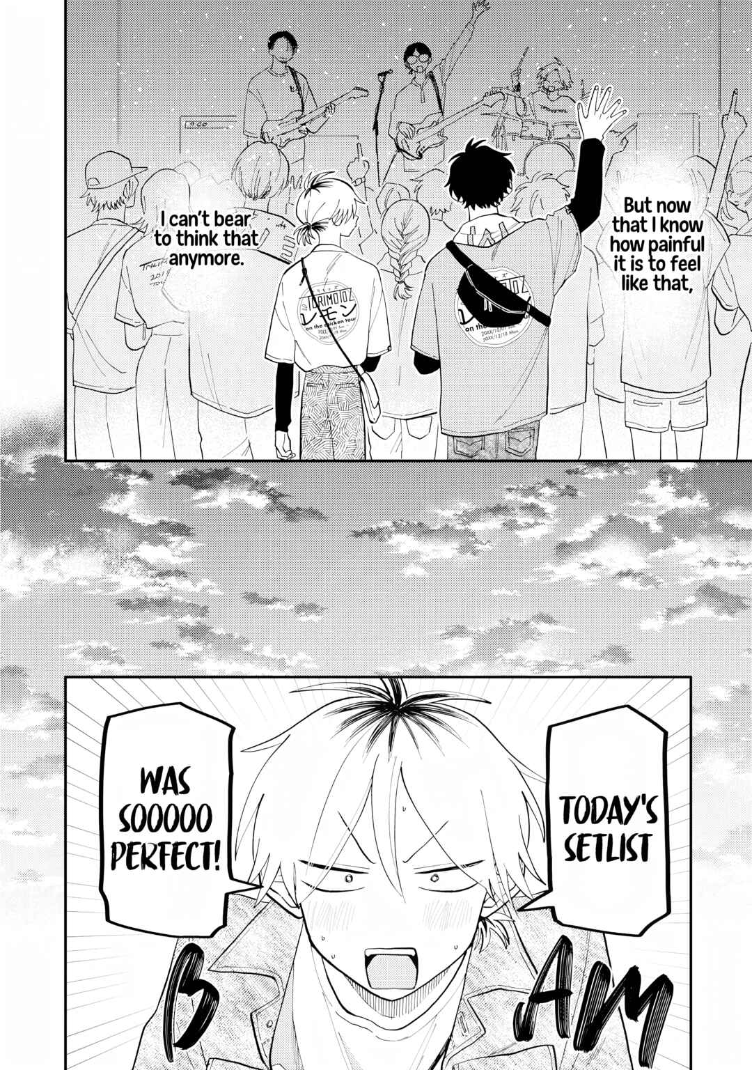 Page 10 Chapter 8 Kitayama-kun to Minamiya-kun