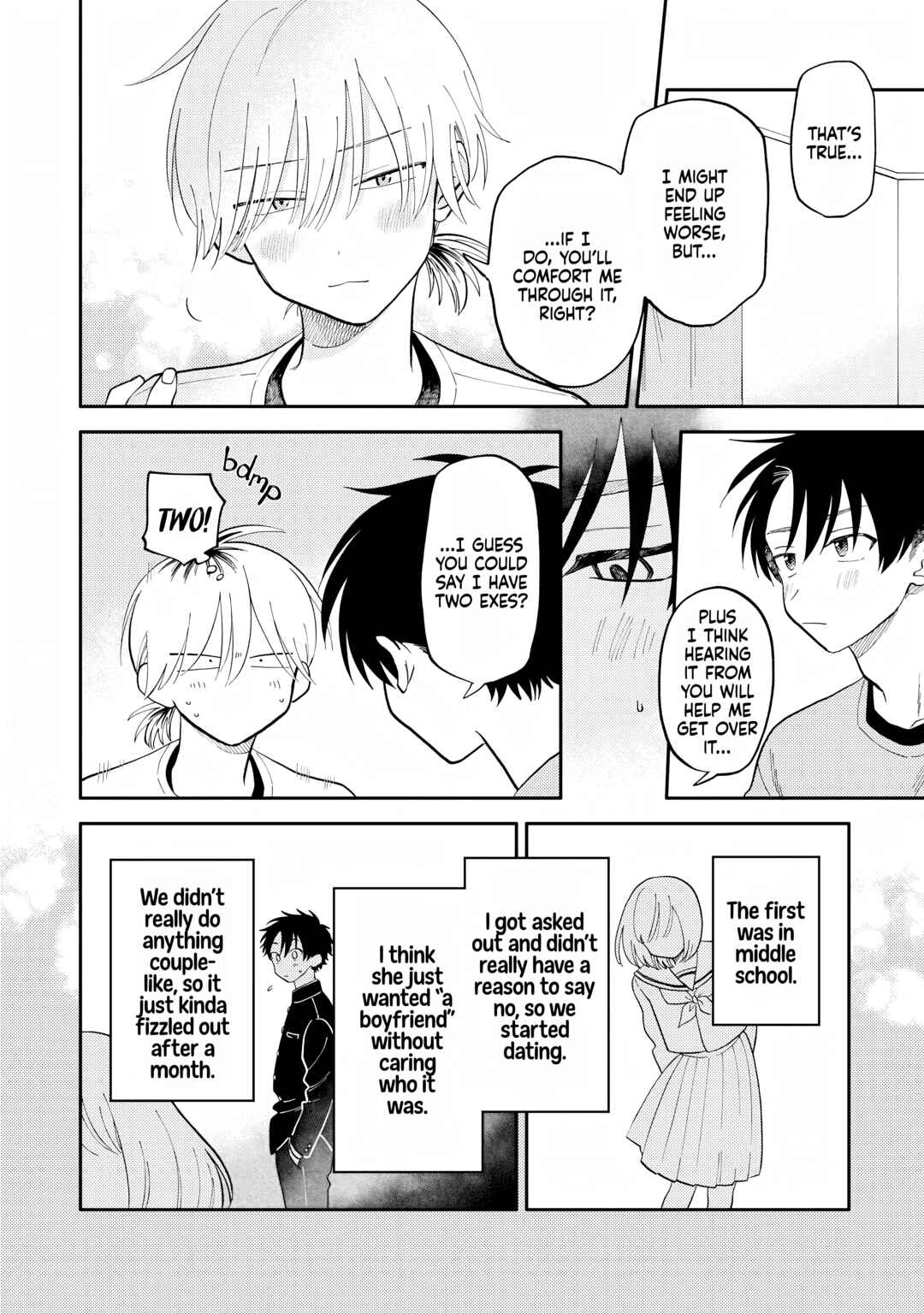 Page 32 Chapter 8 Kitayama-kun to Minamiya-kun