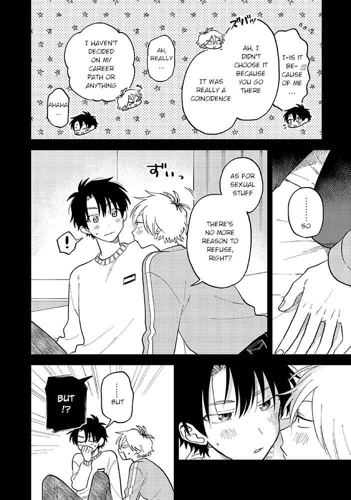 Page 9 Chapter 5.1 Kitayama-kun to Minamiya-kun