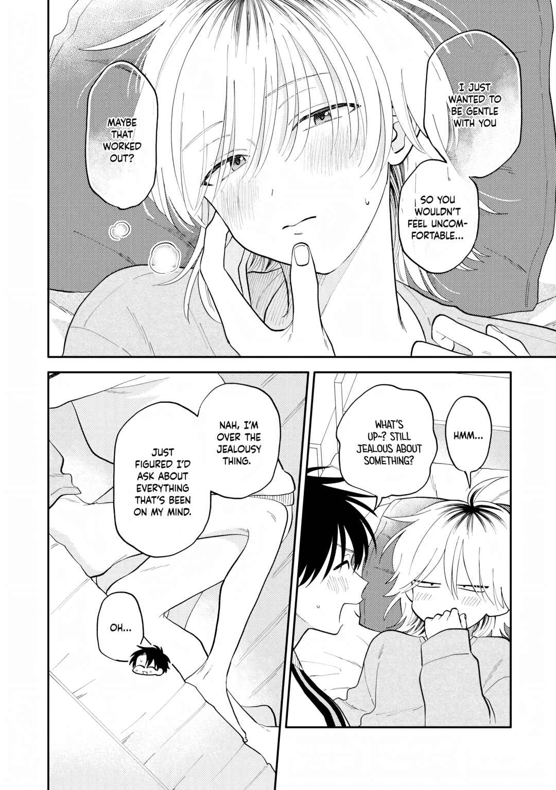 Page 13 Chapter 9 Kitayama-kun to Minamiya-kun