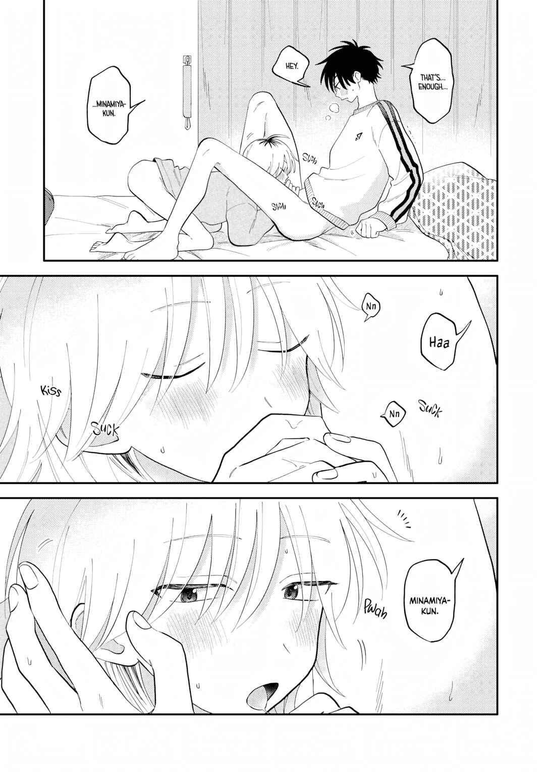 Page 18 Chapter 9 Kitayama-kun to Minamiya-kun