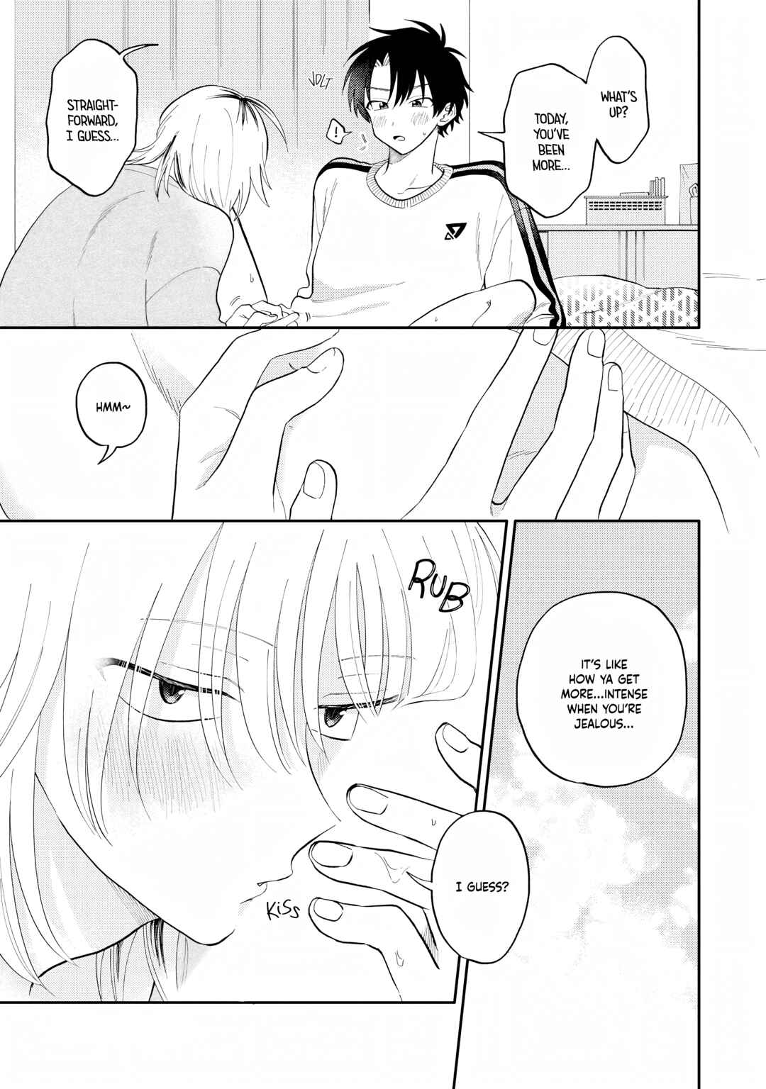 Page 24 Chapter 9 Kitayama-kun to Minamiya-kun