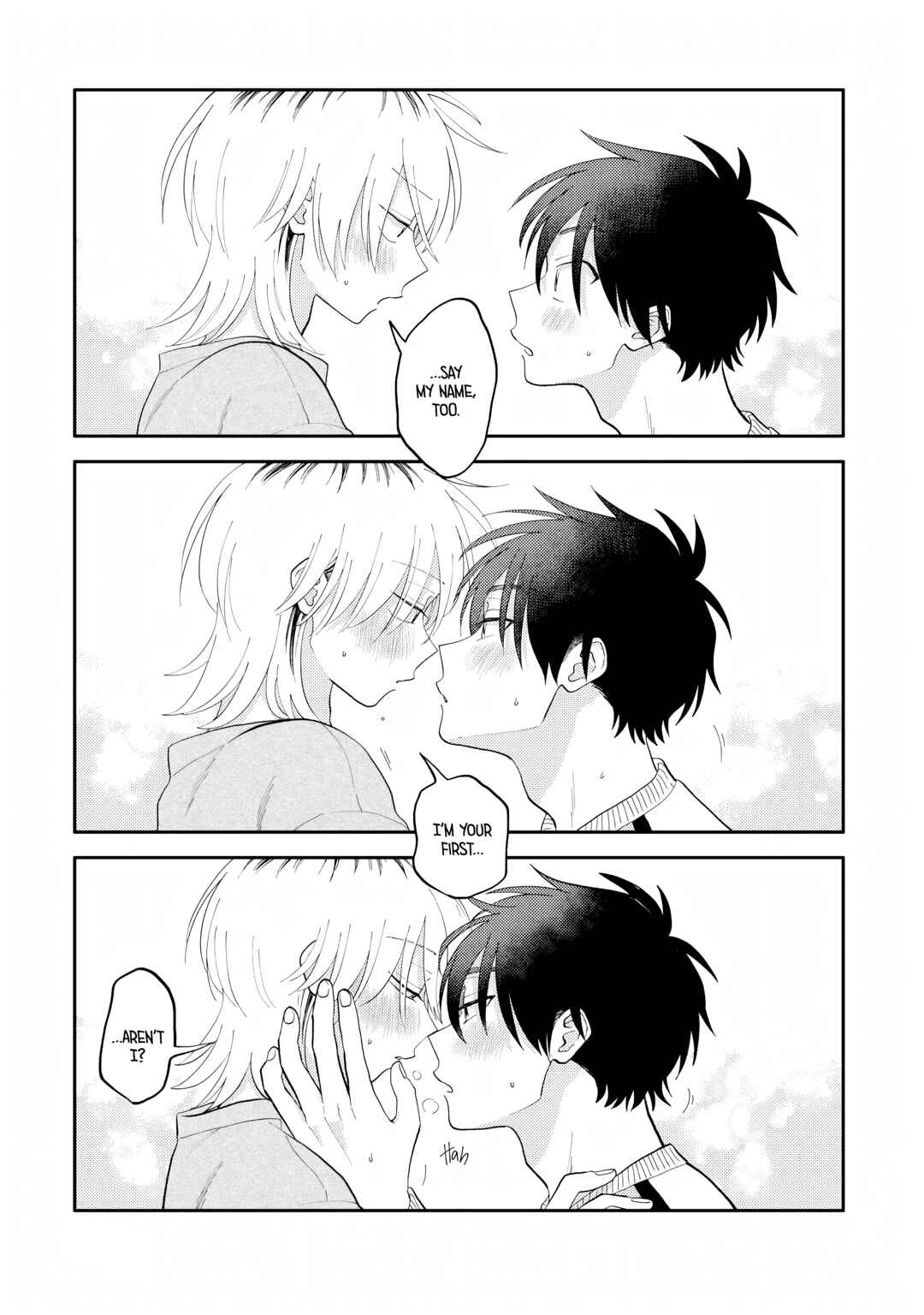 Page 28 Chapter 9 Kitayama-kun to Minamiya-kun