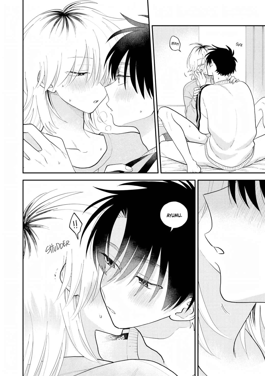 Page 29 Chapter 9 Kitayama-kun to Minamiya-kun