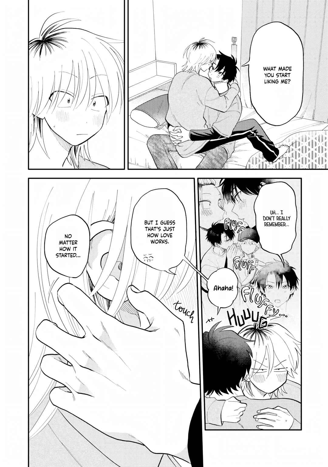Page 9 Chapter 9 Kitayama-kun to Minamiya-kun