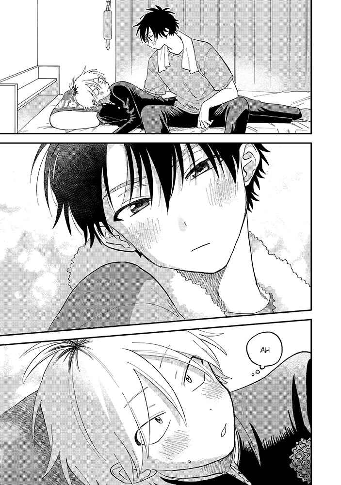Page 6 Chapter 5.2 Kitayama-kun to Minamiya-kun