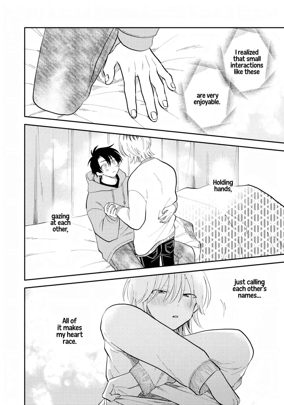 Page 18 Chapter 6 Kitayama-kun to Minamiya-kun