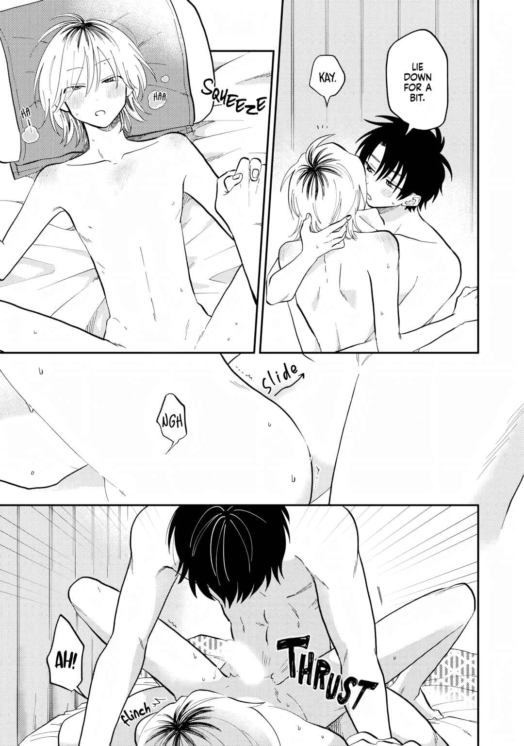 Page 23 Chapter 6 Kitayama-kun to Minamiya-kun