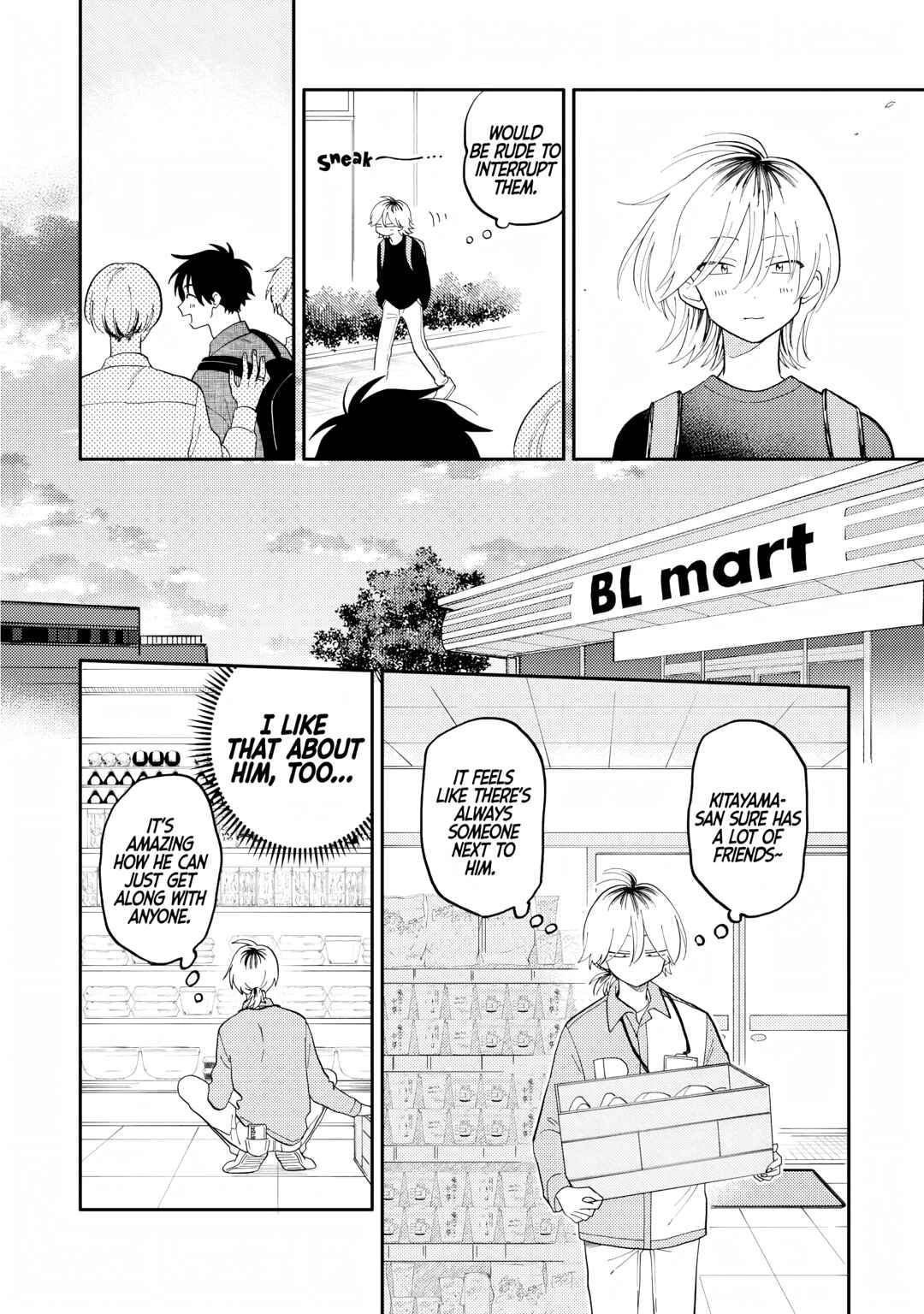 Page 30 Chapter 6 Kitayama-kun to Minamiya-kun
