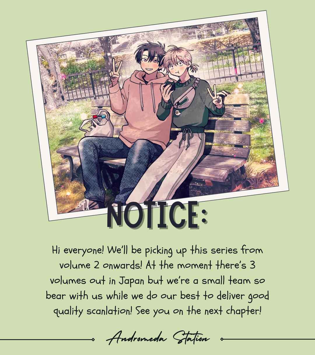 Page 37 Chapter 6 Kitayama-kun to Minamiya-kun