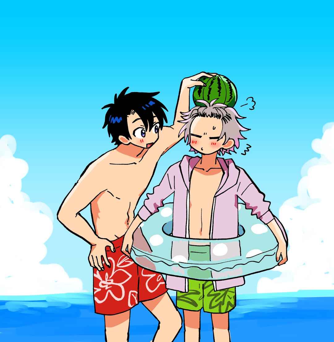 Page 40 Chapter 6 Kitayama-kun to Minamiya-kun