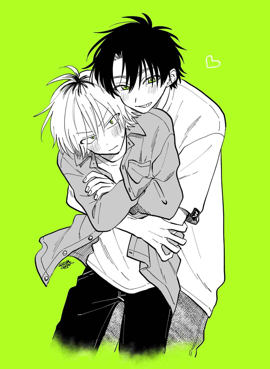 Page 37 Chapter 7 Kitayama-kun to Minamiya-kun