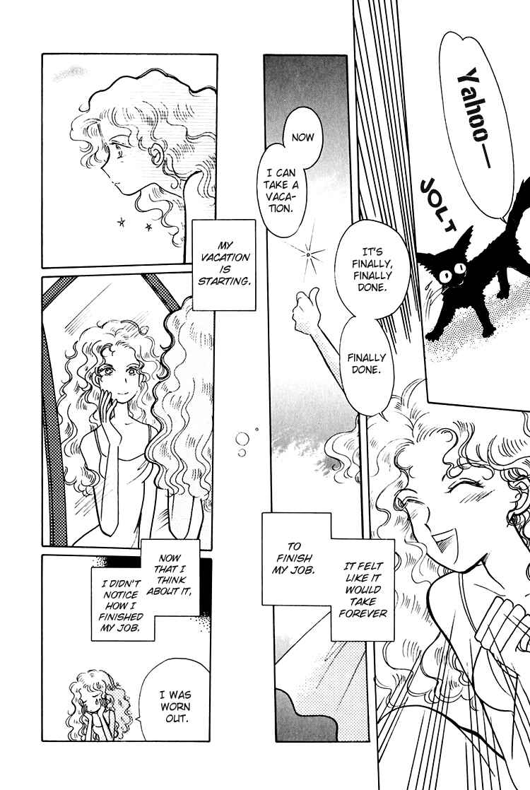 Page 5 Chapter 2 Dusk Story - Tasogare Monogatari