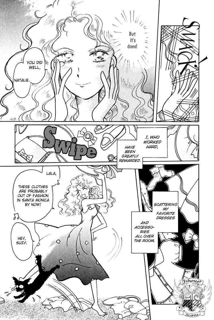 Page 6 Chapter 2 Dusk Story - Tasogare Monogatari