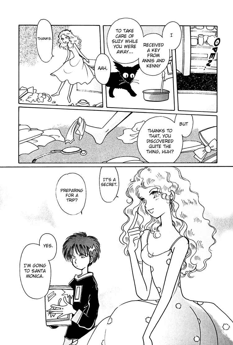 Page 9 Chapter 2 Dusk Story - Tasogare Monogatari