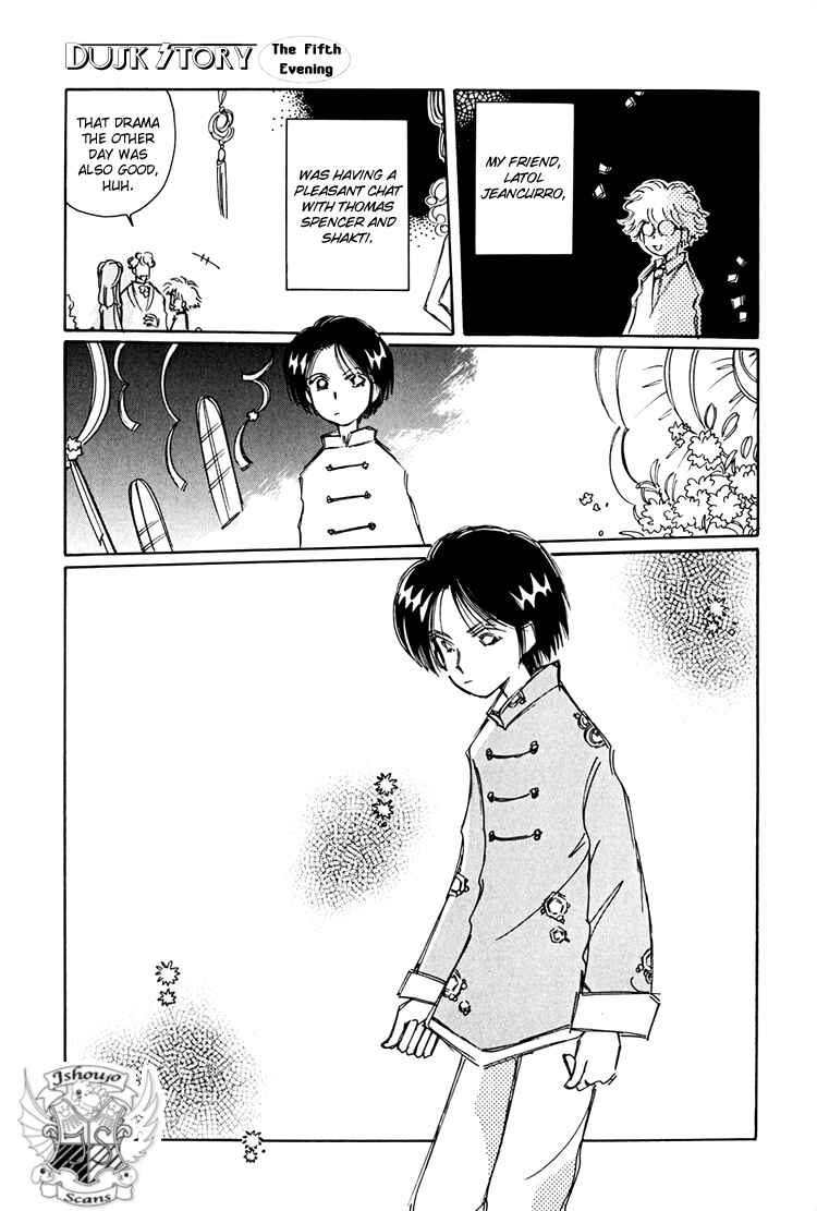 Page 2 Chapter 5 Dusk Story - Tasogare Monogatari
