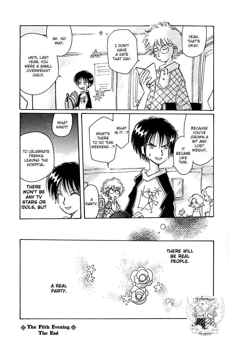 Page 25 Chapter 5 Dusk Story - Tasogare Monogatari