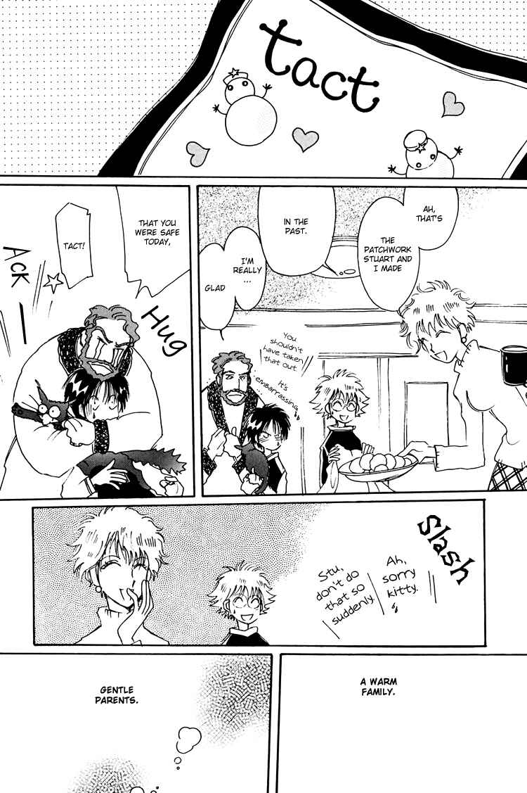Page 30 Chapter 9 Dusk Story - Tasogare Monogatari