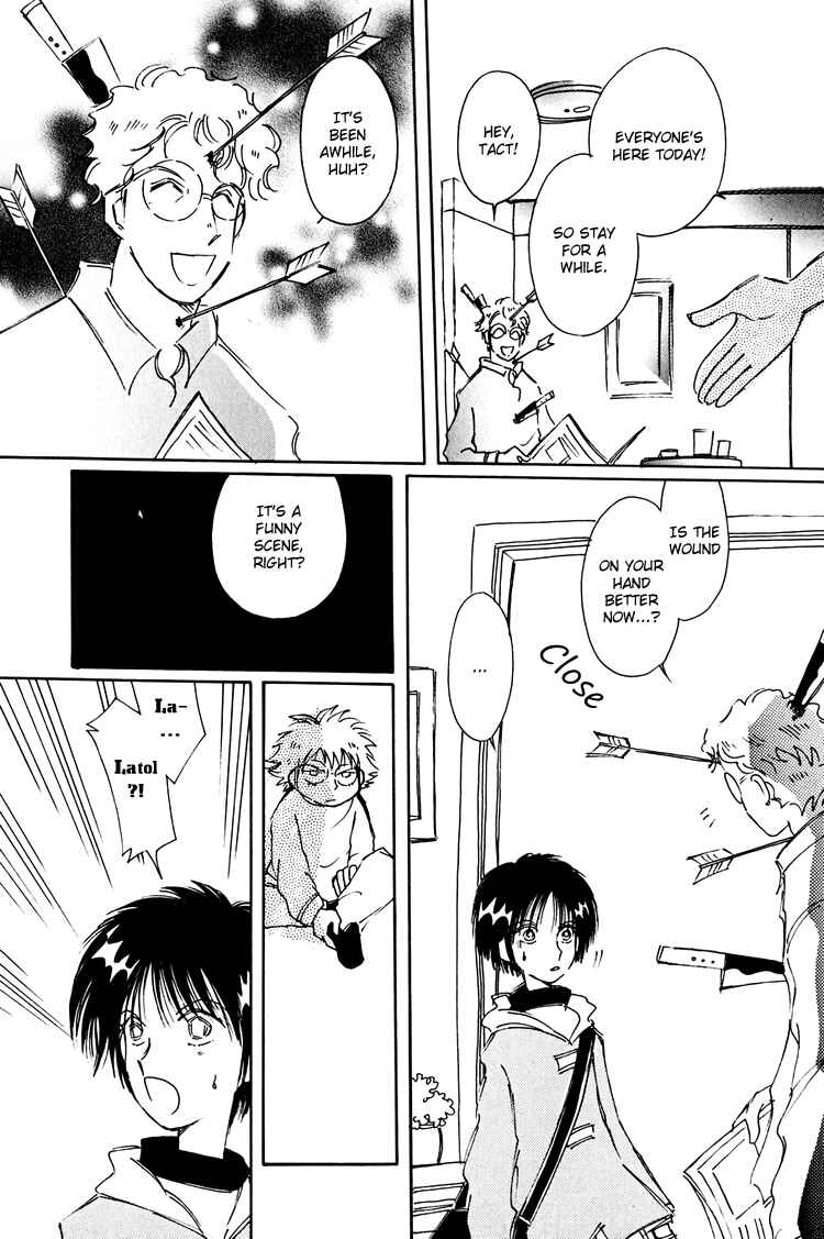 Page 39 Chapter 9 Dusk Story - Tasogare Monogatari