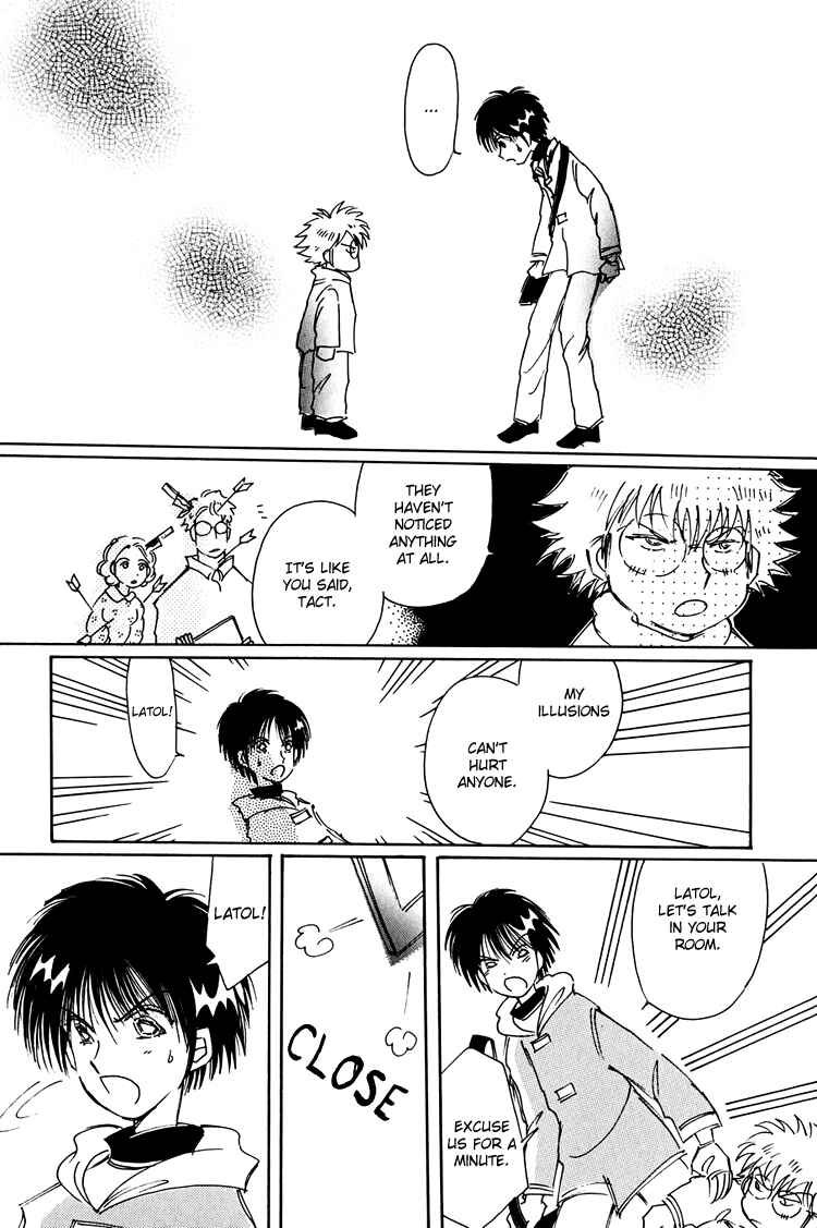 Page 40 Chapter 9 Dusk Story - Tasogare Monogatari