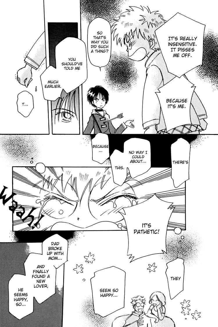 Page 60 Chapter 9 Dusk Story - Tasogare Monogatari