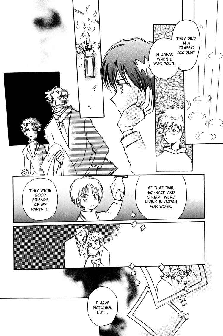 Page 64 Chapter 9 Dusk Story - Tasogare Monogatari