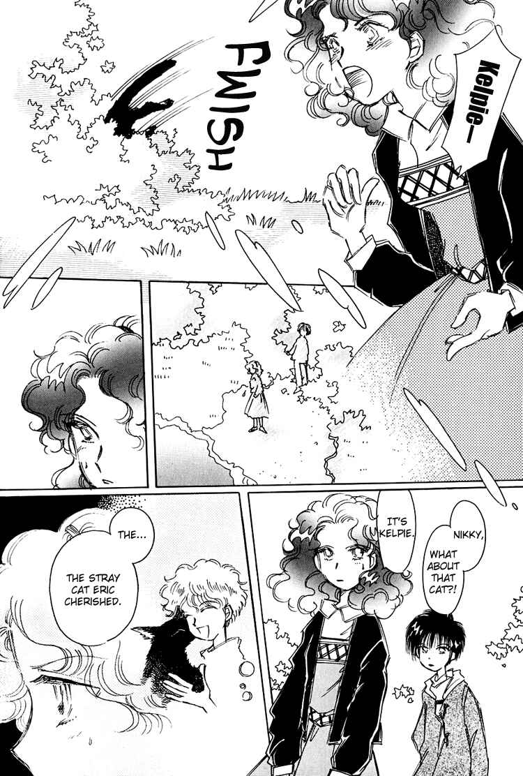 Page 13 Chapter 3 Dusk Story - Tasogare Monogatari