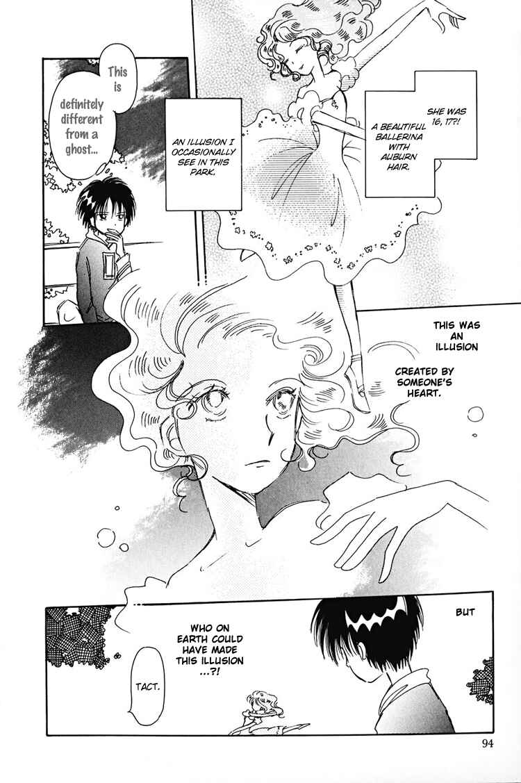 Page 5 Chapter 11 Dusk Story - Tasogare Monogatari