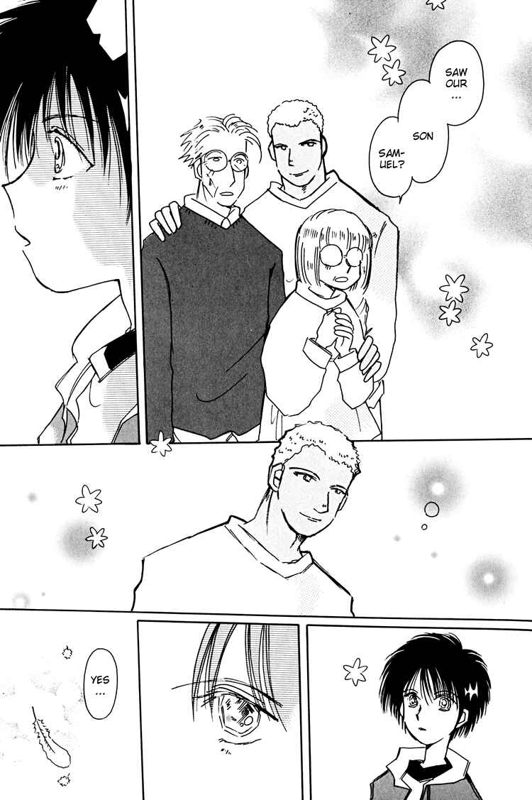 Page 20 Chapter 13 Dusk Story - Tasogare Monogatari