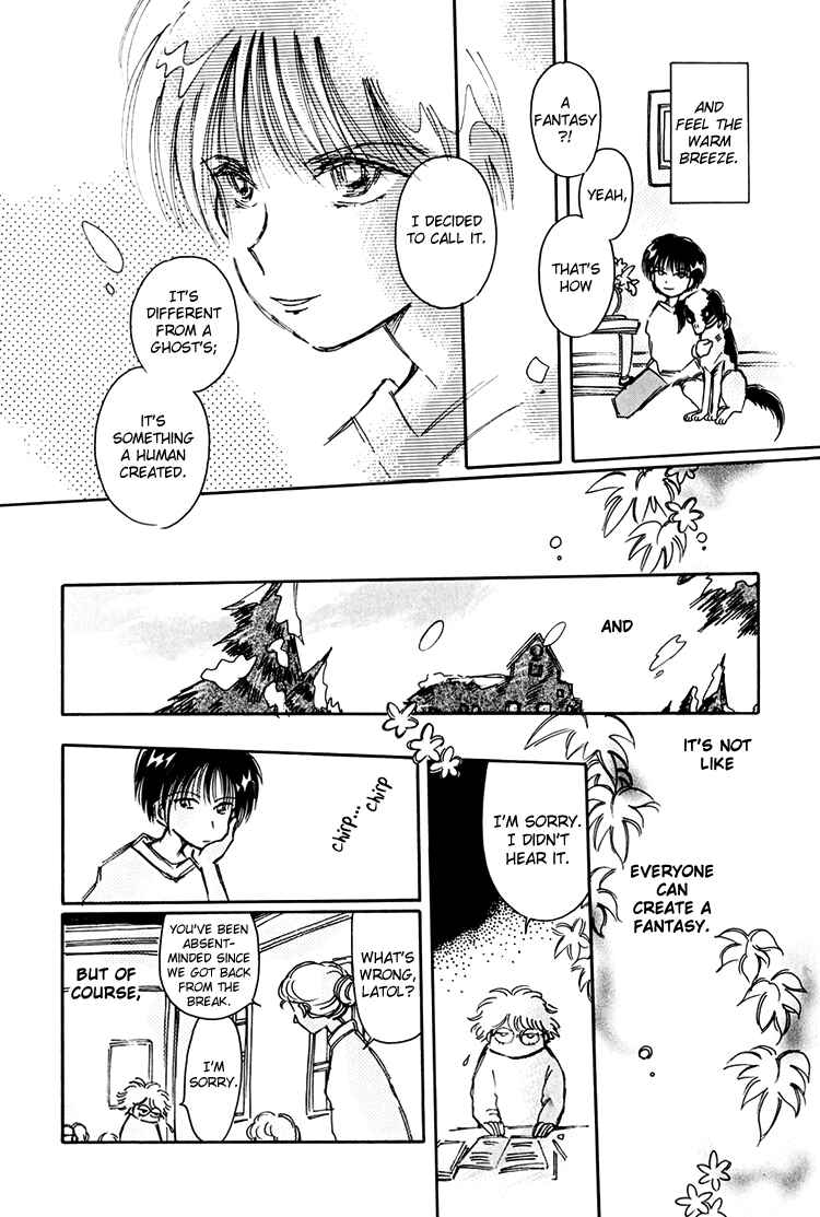 Page 8 Chapter 4 Dusk Story - Tasogare Monogatari