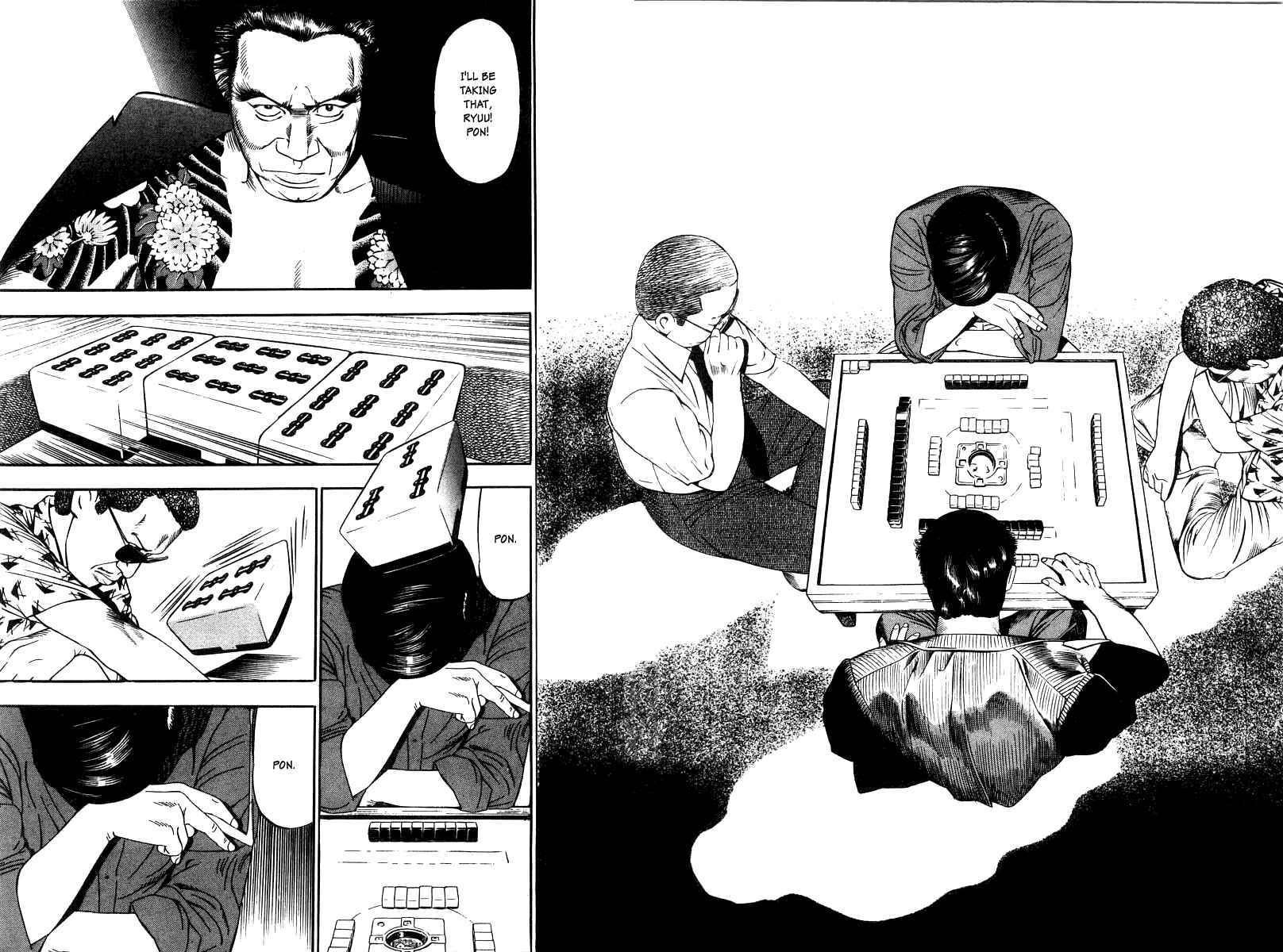 Page 20 Chapter 18 The Calling Dragon