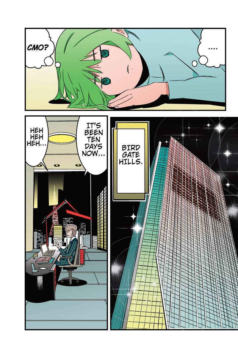 Page 9 Chapter 17 Tawara Neko to Machigai Jinsei