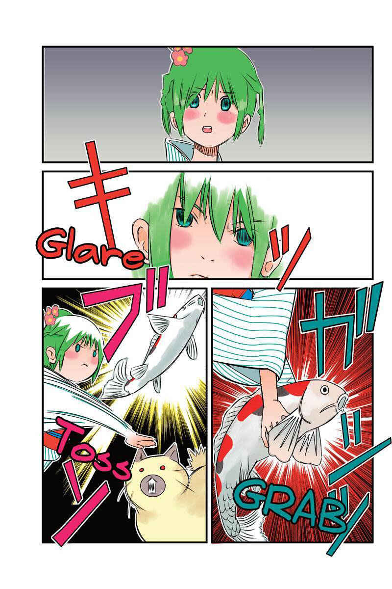 Page 11 Chapter 15 Tawara Neko to Machigai Jinsei
