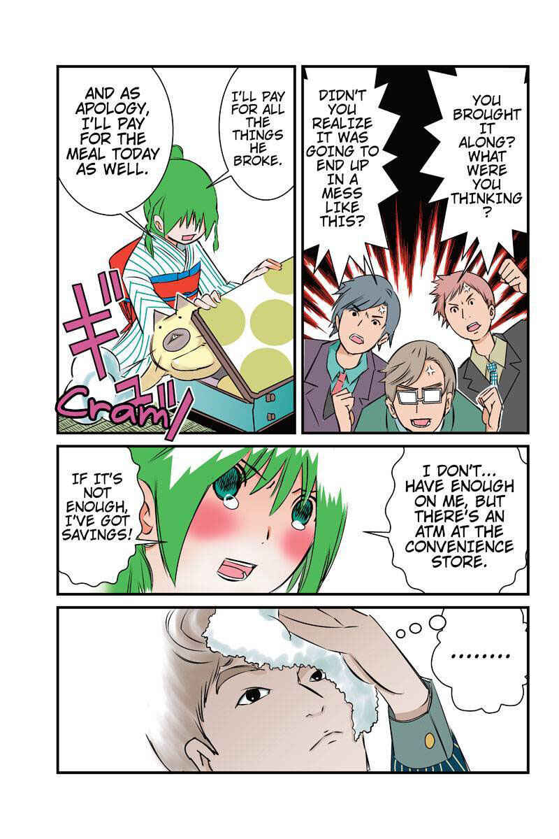 Page 13 Chapter 15 Tawara Neko to Machigai Jinsei
