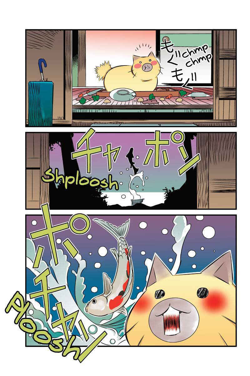 Page 7 Chapter 15 Tawara Neko to Machigai Jinsei