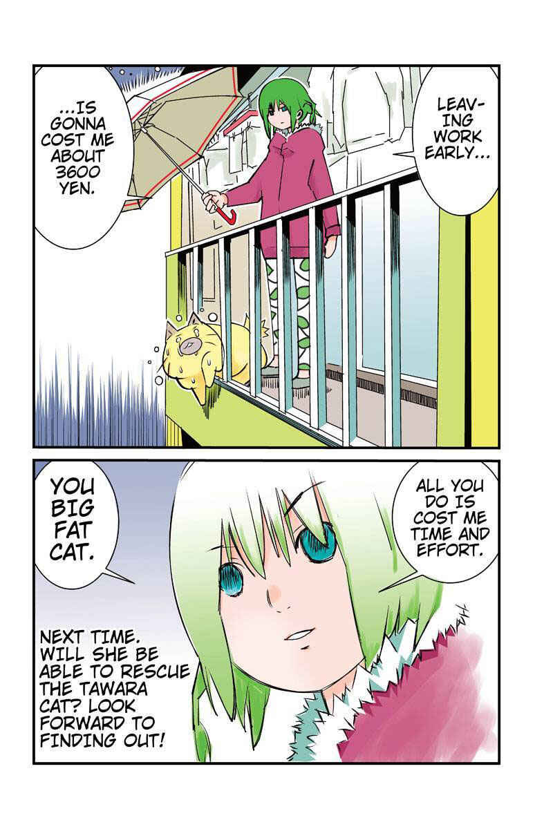 Page 16 Chapter 7 Tawara Neko to Machigai Jinsei