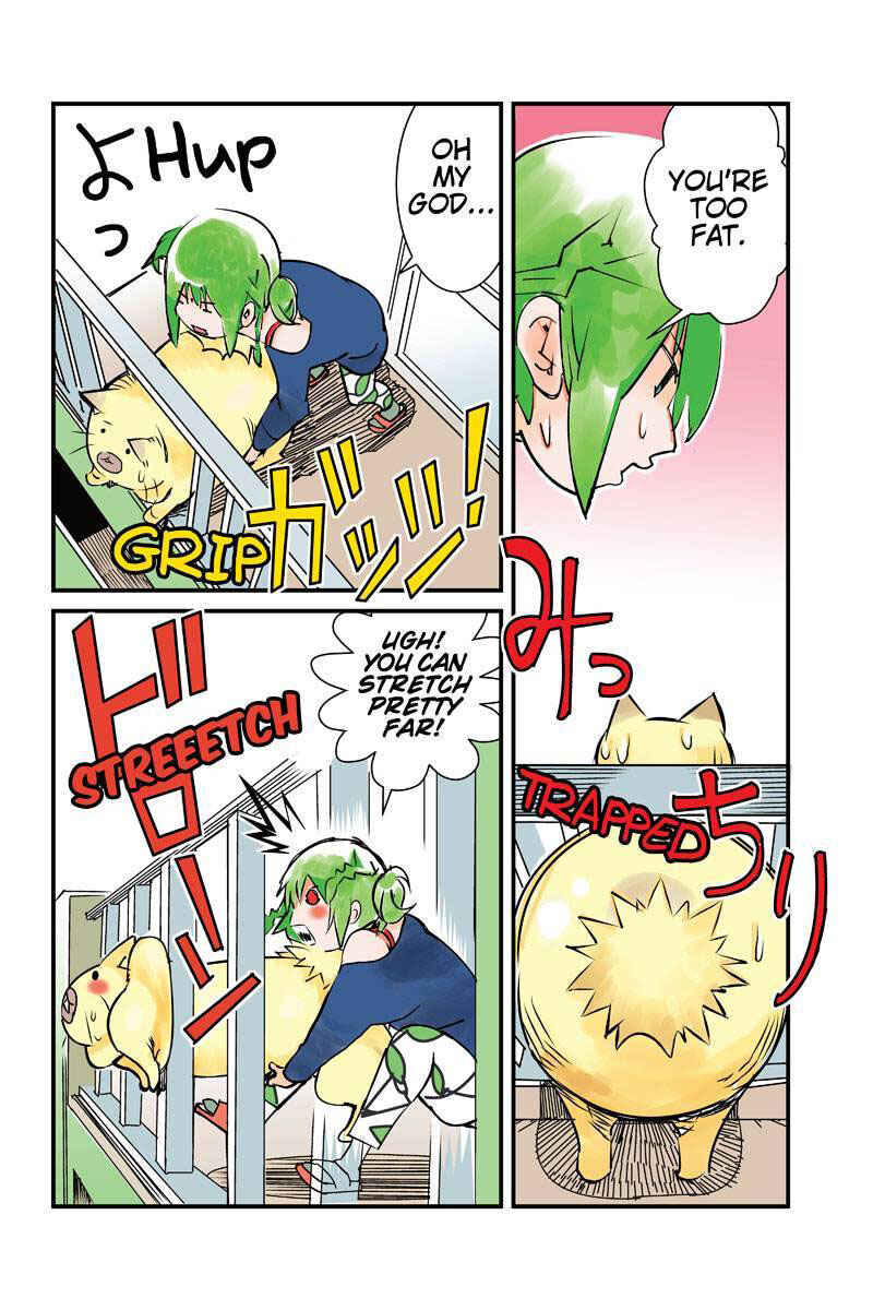 Page 4 Chapter 7 Tawara Neko to Machigai Jinsei
