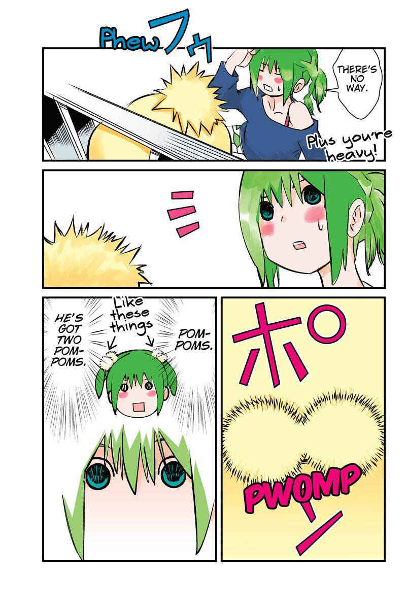 Page 5 Chapter 7 Tawara Neko to Machigai Jinsei