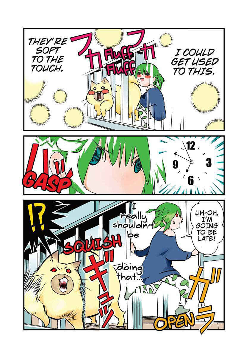 Page 7 Chapter 7 Tawara Neko to Machigai Jinsei
