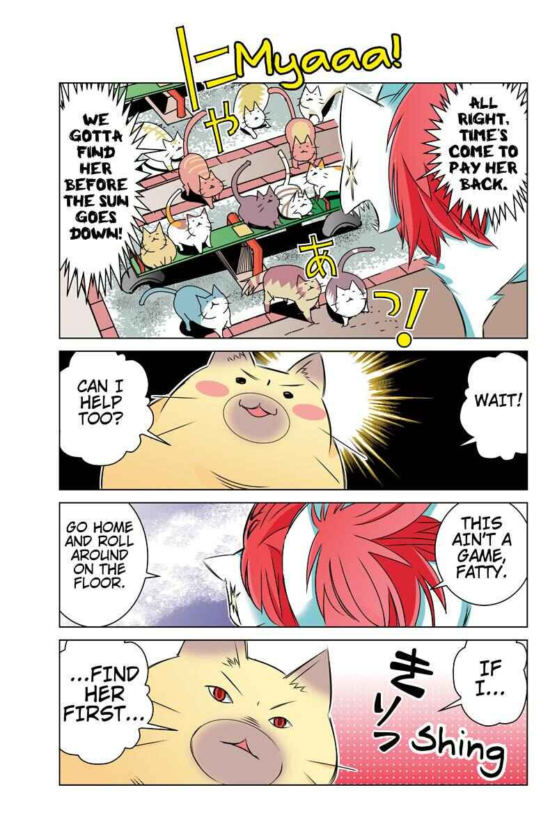 Page 11 Chapter 30 Tawara Neko to Machigai Jinsei