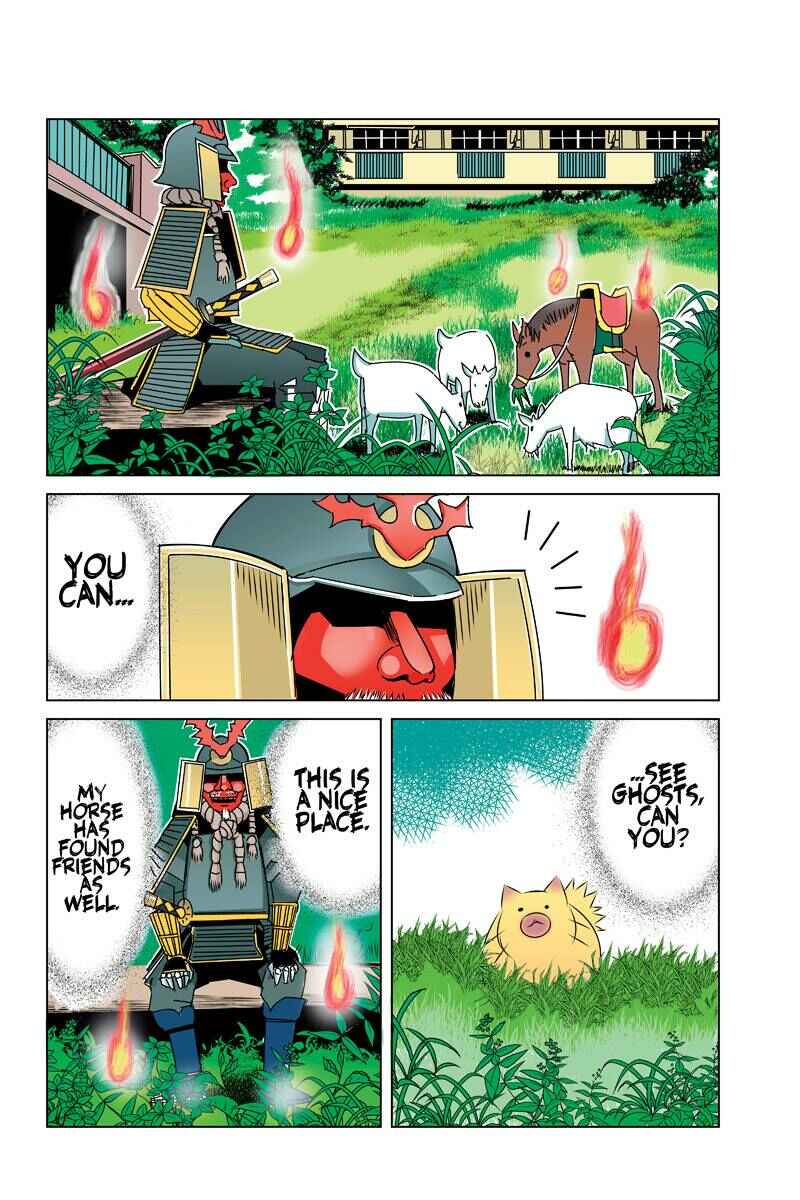 Page 14 Chapter 30 Tawara Neko to Machigai Jinsei