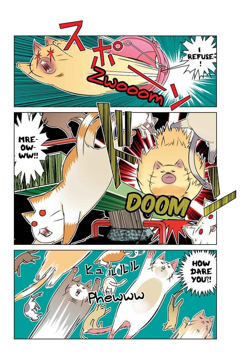 Page 6 Chapter 30 Tawara Neko to Machigai Jinsei