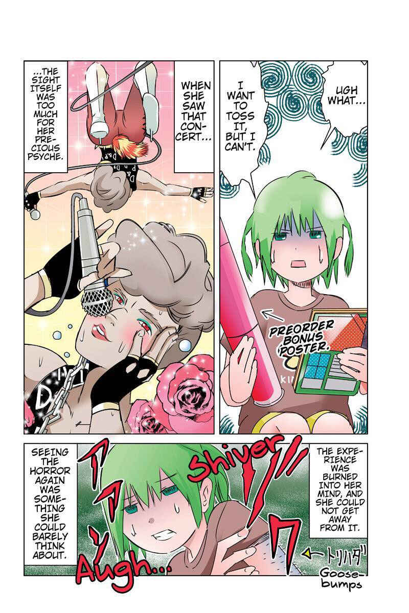 Page 4 Chapter 27 Tawara Neko to Machigai Jinsei