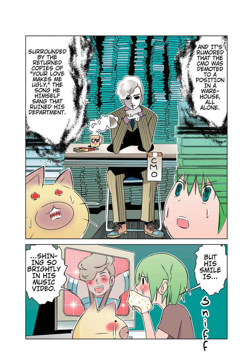 Page 9 Chapter 27 Tawara Neko to Machigai Jinsei