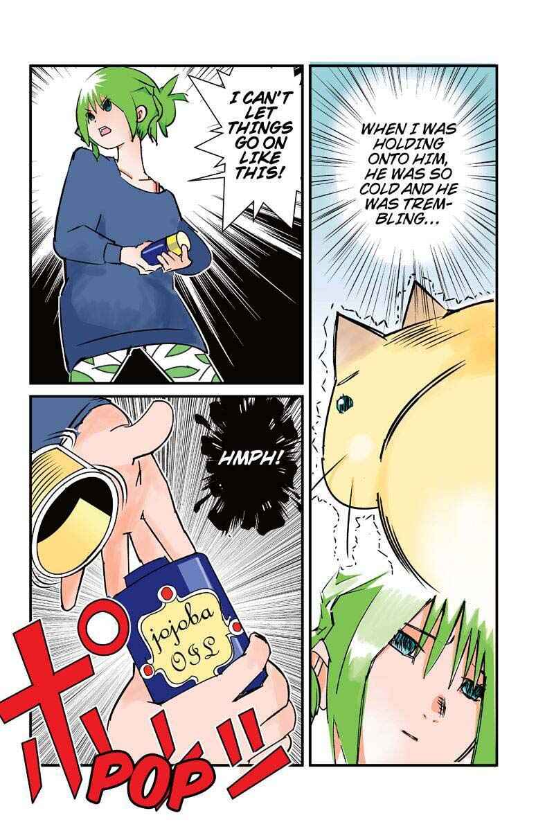 Page 10 Chapter 8 Tawara Neko to Machigai Jinsei