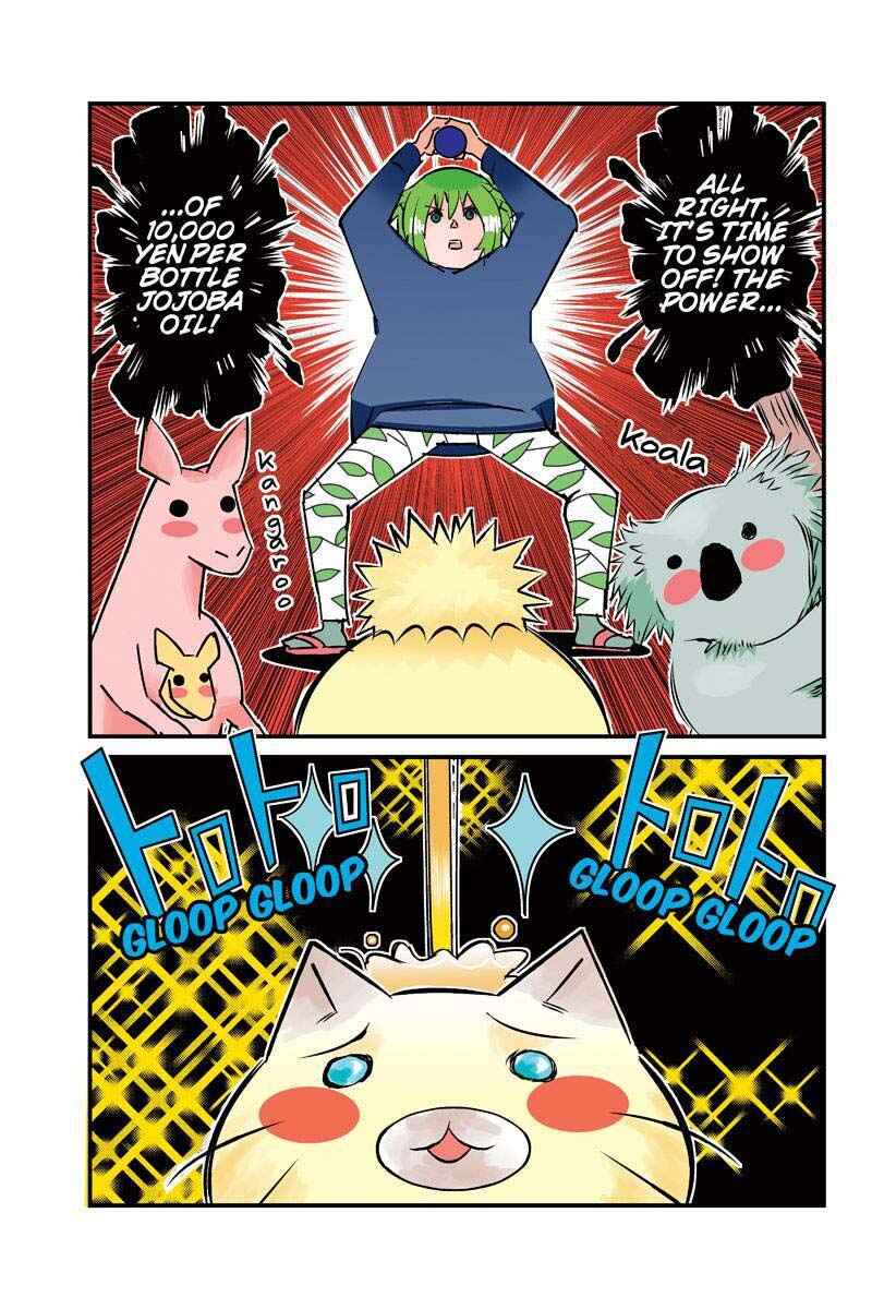 Page 11 Chapter 8 Tawara Neko to Machigai Jinsei