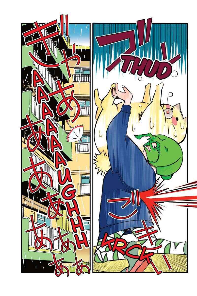 Page 15 Chapter 8 Tawara Neko to Machigai Jinsei